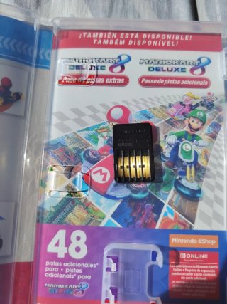 Mario Kart 8 Deluxe Switch | Perfetto