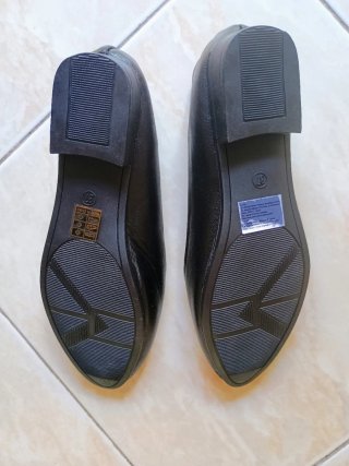 Scarpe eleganti Dulijiare nere Tg 36