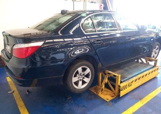 BMW SERIE 5 (DESPIECE)