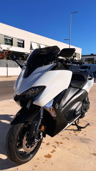 Yamaha T-Max 530 ABS