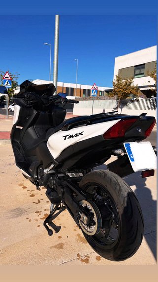 Yamaha T-Max 530 ABS