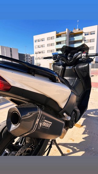 Yamaha T-Max 530 ABS