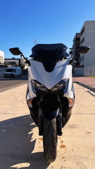 Yamaha T-Max 530 ABS