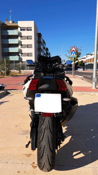 Yamaha T-Max 530 ABS