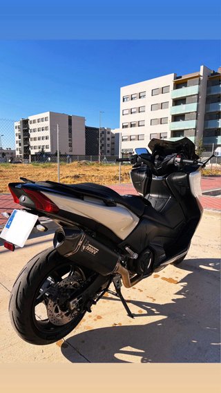 Yamaha T-Max 530 ABS