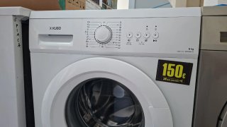 Lavadoras 220€