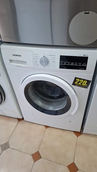 Lavadoras 220€