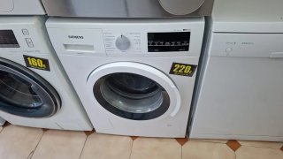 Lavadoras 220€