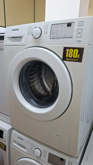 Lavadoras 220€