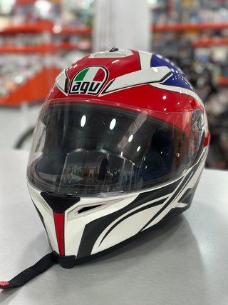 Casco Moto AGV Union Jack
