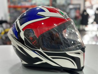 Casco Moto AGV Union Jack