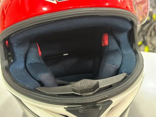 Casco Moto AGV Union Jack