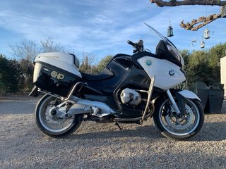 BMW R1200RT-P Policía 2012