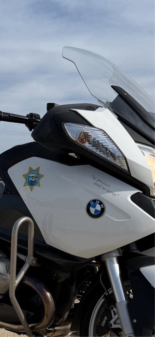 BMW R1200RT-P Policía 2012