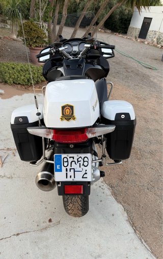 BMW R1200RT-P Policía 2012