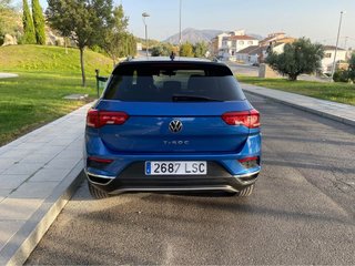 VOLKSWAGEN T-ROC ADVANCE STYLE 2.0 TDI 150 CV DSG