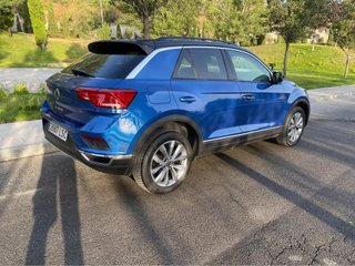 VOLKSWAGEN T-ROC ADVANCE STYLE 2.0 TDI 150 CV DSG