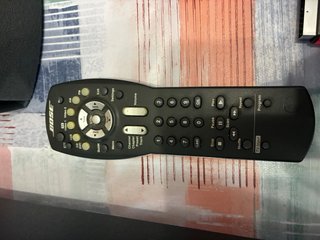 Sistema Bose 2.1 Cine en Casa