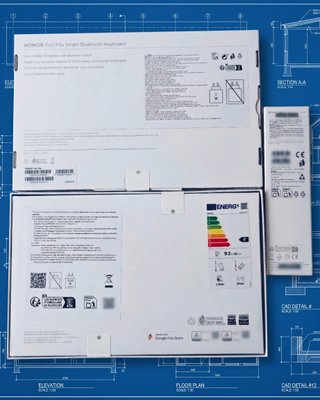 HONOR Pad X9a + Teclado + Lápiz (Pack)