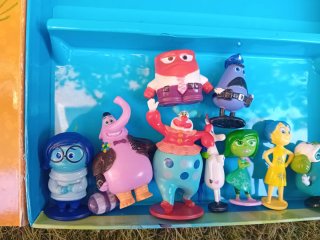 Inside out. Mi libro-juego