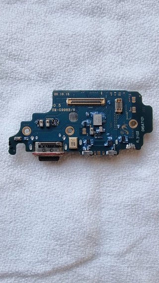 Despiece Samsung S21 Ultra 5G
