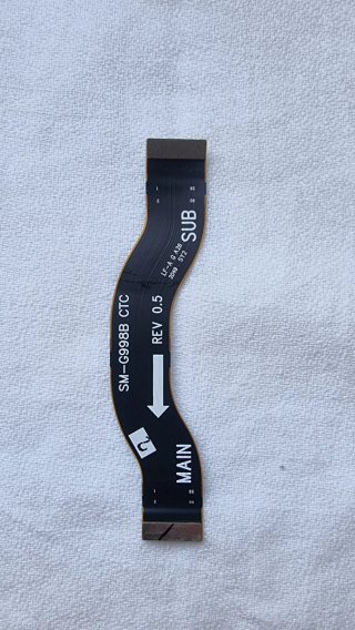 Despiece Samsung S21 Ultra 5G