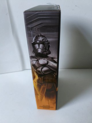 Star Wars Clone Commander Doom Figura