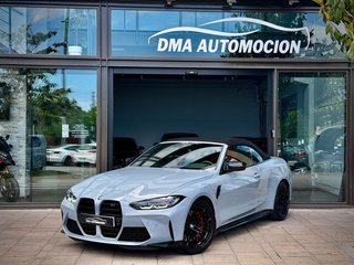 BMW Serie 4 M4 Competition xDrive Cabrio
