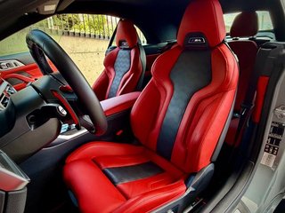 BMW Serie 4 M4 Competition xDrive Cabrio
