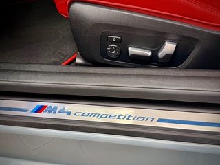 BMW Serie 4 M4 Competition xDrive Cabrio