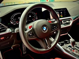 BMW Serie 4 M4 Competition xDrive Cabrio