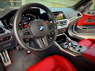 BMW Serie 4 M4 Competition xDrive Cabrio