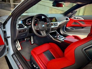 BMW Serie 4 M4 Competition xDrive Cabrio