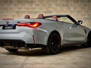 BMW Serie 4 M4 Competition xDrive Cabrio