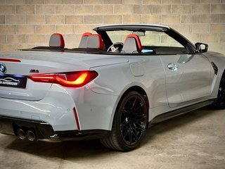 BMW Serie 4 M4 Competition xDrive Cabrio