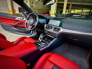 BMW Serie 4 M4 Competition xDrive Cabrio