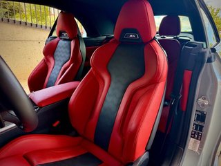 BMW Serie 4 M4 Competition xDrive Cabrio