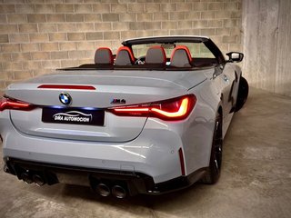 BMW Serie 4 M4 Competition xDrive Cabrio