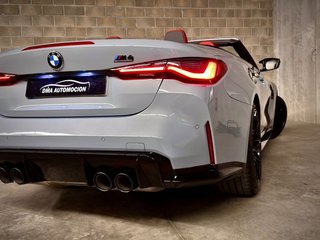 BMW Serie 4 M4 Competition xDrive Cabrio
