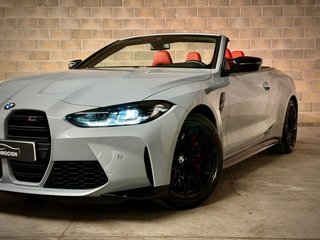 BMW Serie 4 M4 Competition xDrive Cabrio
