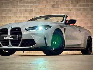 BMW Serie 4 M4 Competition xDrive Cabrio