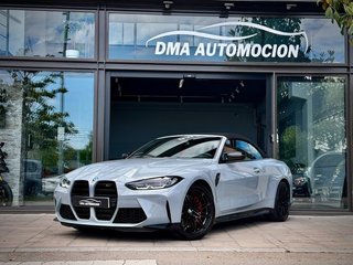 BMW Serie 4 M4 Competition xDrive Cabrio