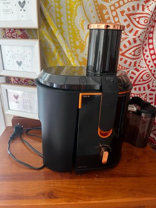 Extractor de Jugo Cecotec 1300W