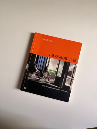 La buena vida visita guiada a las casas de la m...