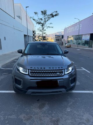 Land Rover Range Rover Evoque 2017