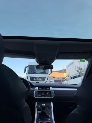 Land Rover Range Rover Evoque 2017