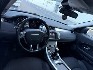 Land Rover Range Rover Evoque 2017