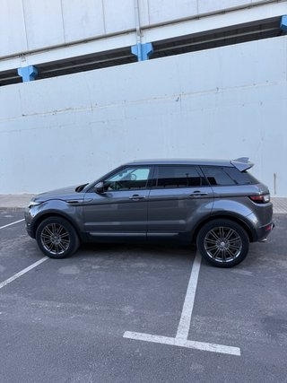 Land Rover Range Rover Evoque 2017