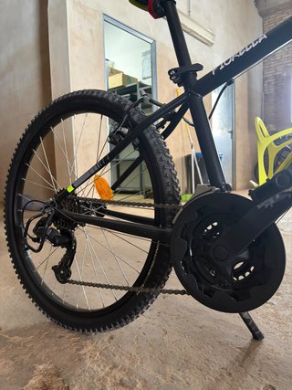 Bicicleta Rockrider ST 100 27,5