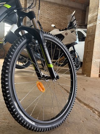 Bicicleta Rockrider ST 100 27,5